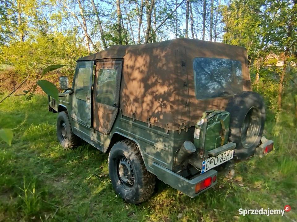 VW ILTIS 4x4 Opole