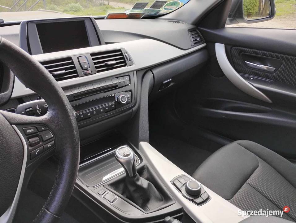 BMW F31 320d drugi właściciel stan idealny pomorskie Gdynia