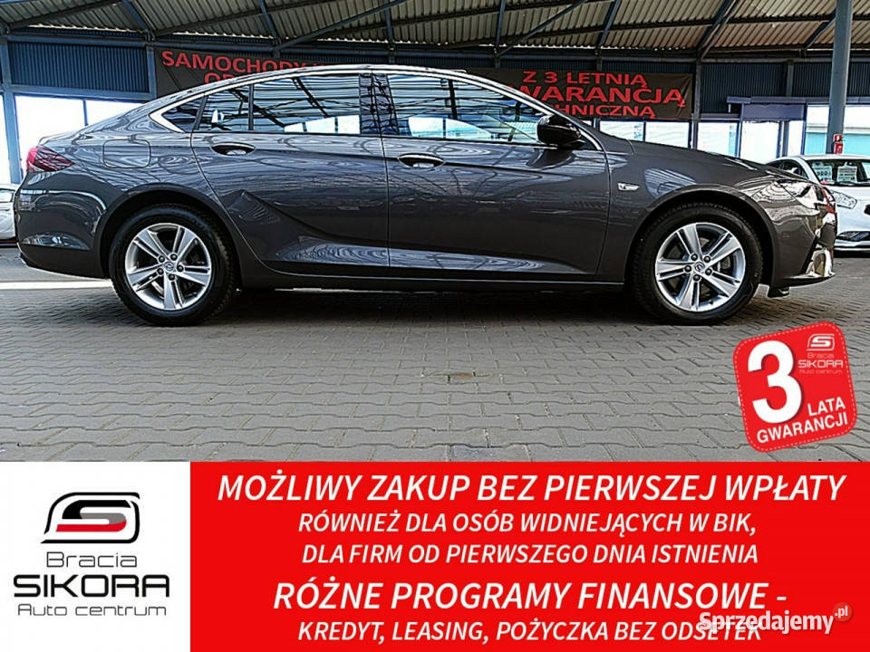 Opel Insignia FullLedNaviKAMERA SERWISOWANY ASO Rok produkcji 2022 Mysłowice