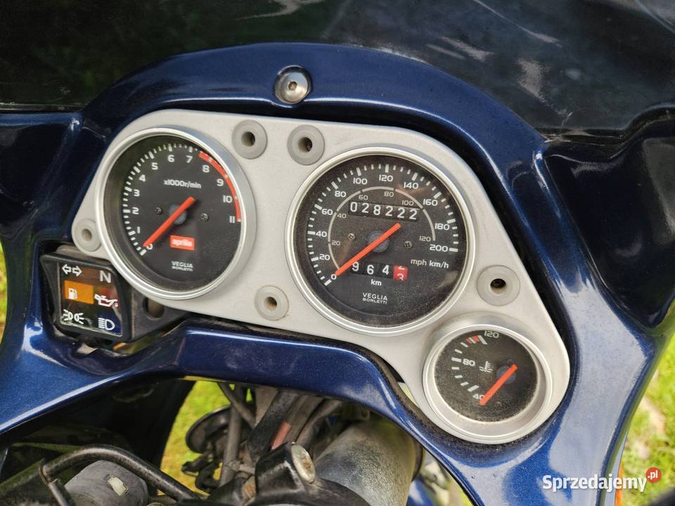Aprilia Pegaso 650 Kraśnik
