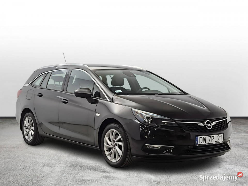 Opel Astra 15 CDTI Elegance SS Z Polskiego