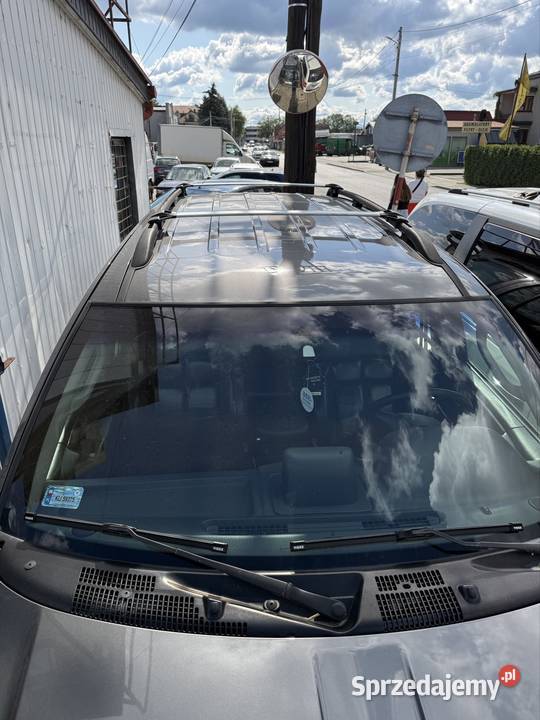 Uszkodzony Jeep Grand Cherokee 47 wj Grand Cherokee małopolskie