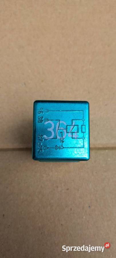 Przekaźnik 364 4A0951258 Audi VW Seat Skoda osobowe Luzino sprzedam