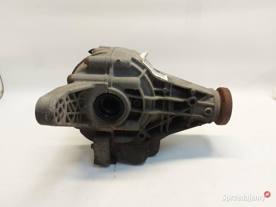 PORSCHE MACAN S 95B 30 TDI Dyfer most tylny