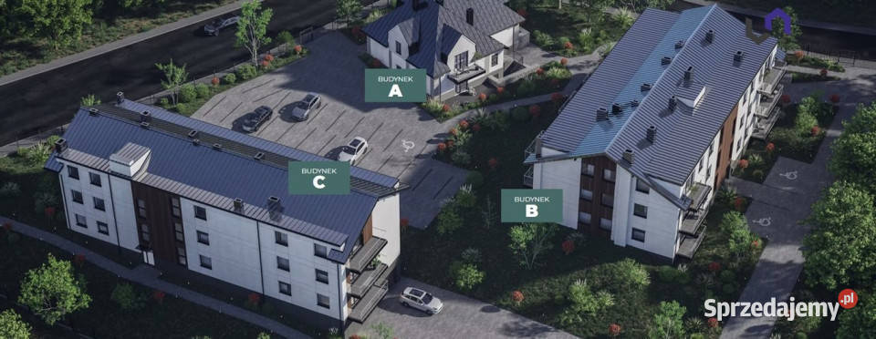 Mieszkanie 5322m2 2pokojowe BielskoBiała parter Bielsko-Biała