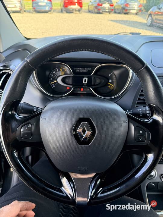 Renault Captur Benzyna 2014r Tomaszów Lubelski
