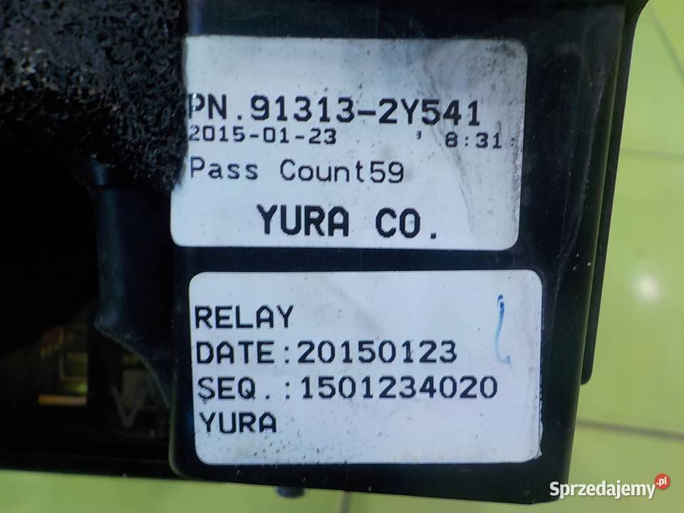 HYUNDAI ix35 LIFT 17 CRDI 15r 5D skrzynka