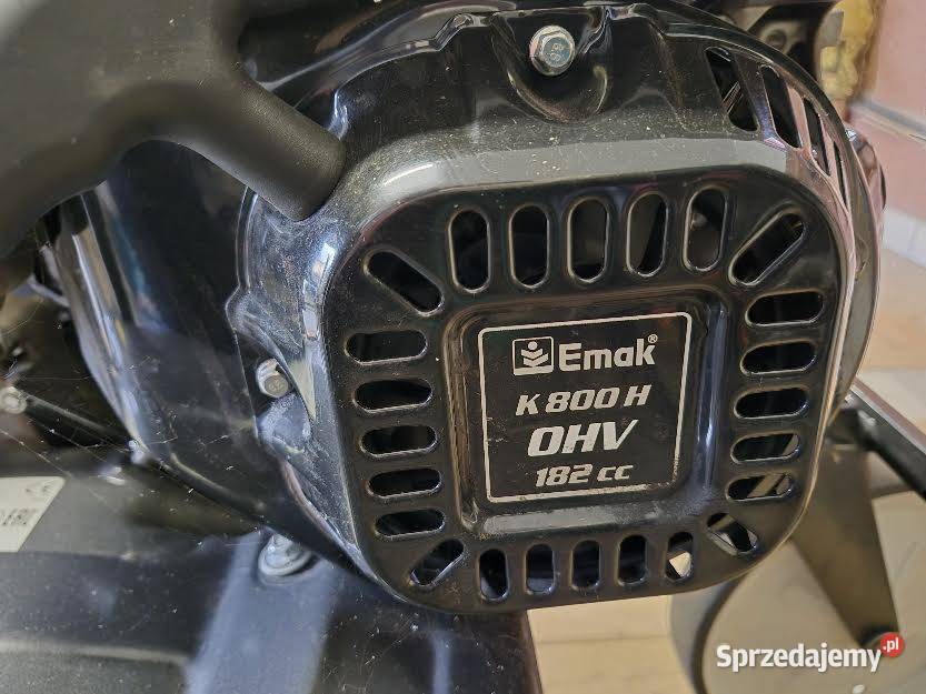 Glebogryzarka OleoMac MH 197 RK Wrocław