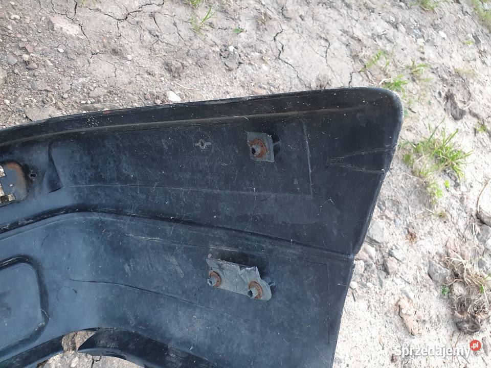 Zderzak golf ii warmińsko-mazurskie Braniewo