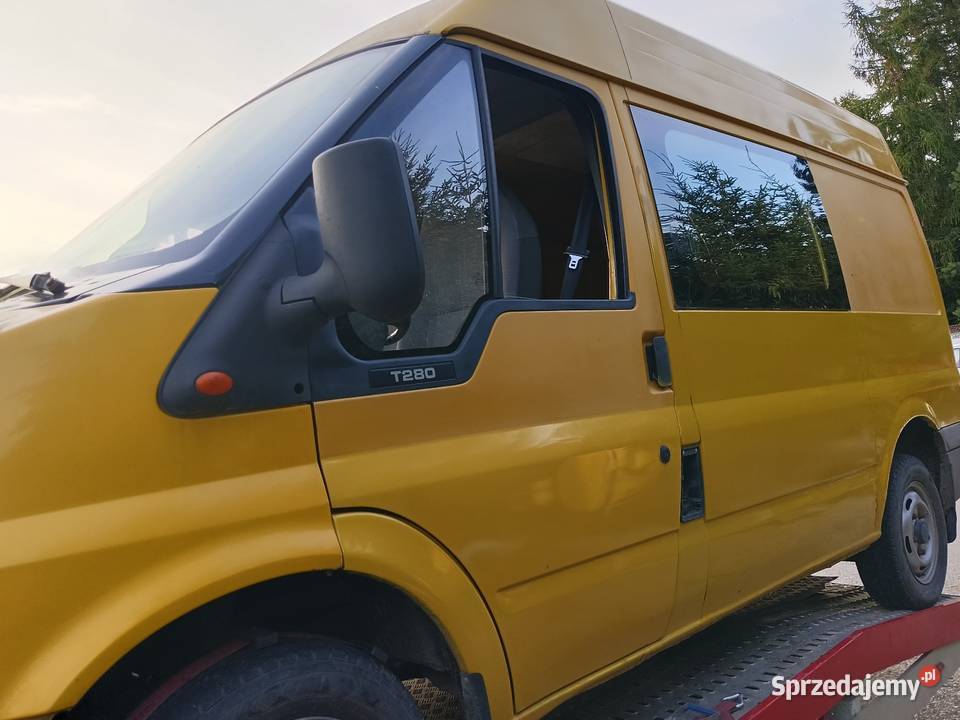 Części samochodowe Ford Transit Słomniki