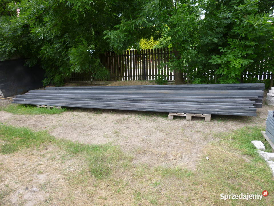 Profil stalowy zamknięty 60x40x2x6000mm mazowieckie Pułtusk sprzedam