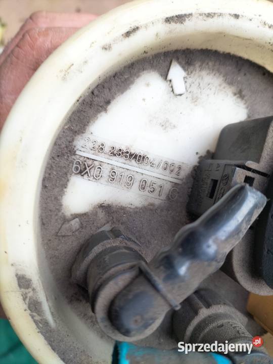 Pompa pompka pływak paliwa 6X0919051G VW LUPO osobowe Kamień-Kolonia