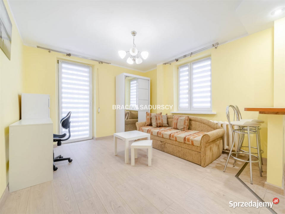 Mieszkanie 32m2 2 pokojowe Kraków Wynajem