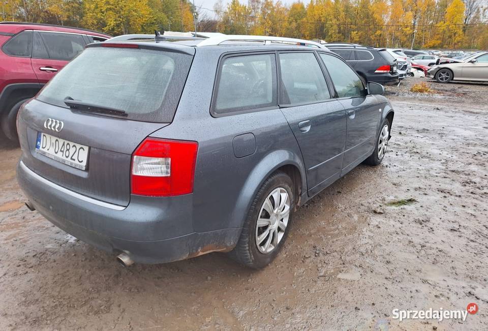 AUDI A4 B6 18T 2003r A4 Chełm