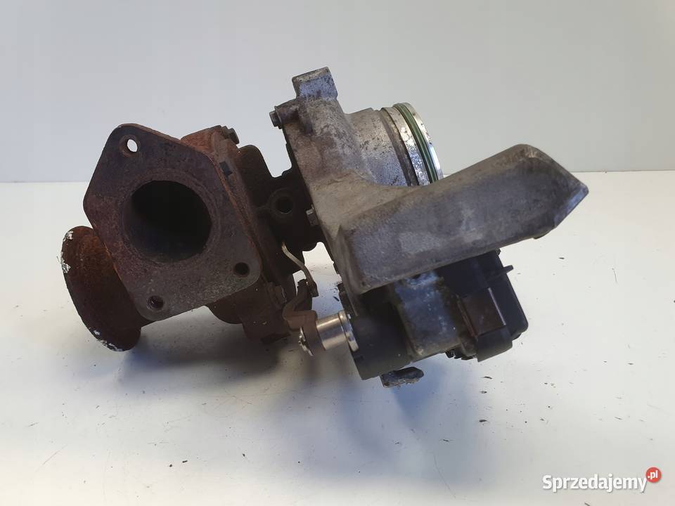 TURBOSPRĘŻARKA BMW E87 E90 E91 20 D N47 turbo lubelskie Rudka sprzedam