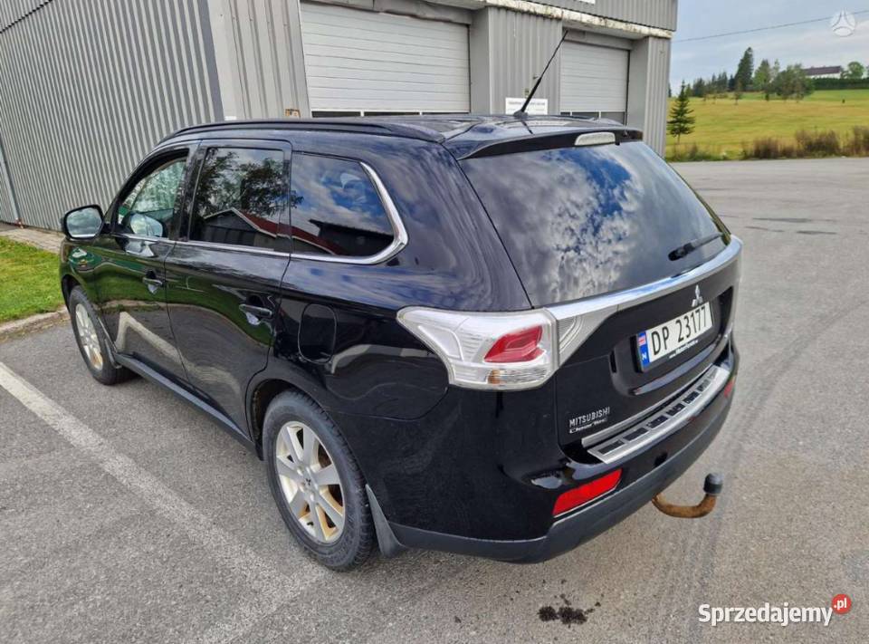 MITSUBISHI OUTLANDER Siedliska sprzedam