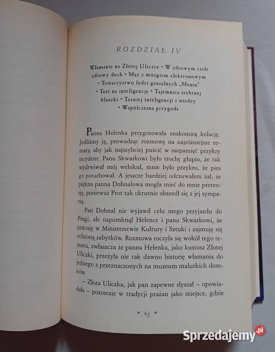 Zbigniew Nienacki Pan Samochodzik i tajemnica