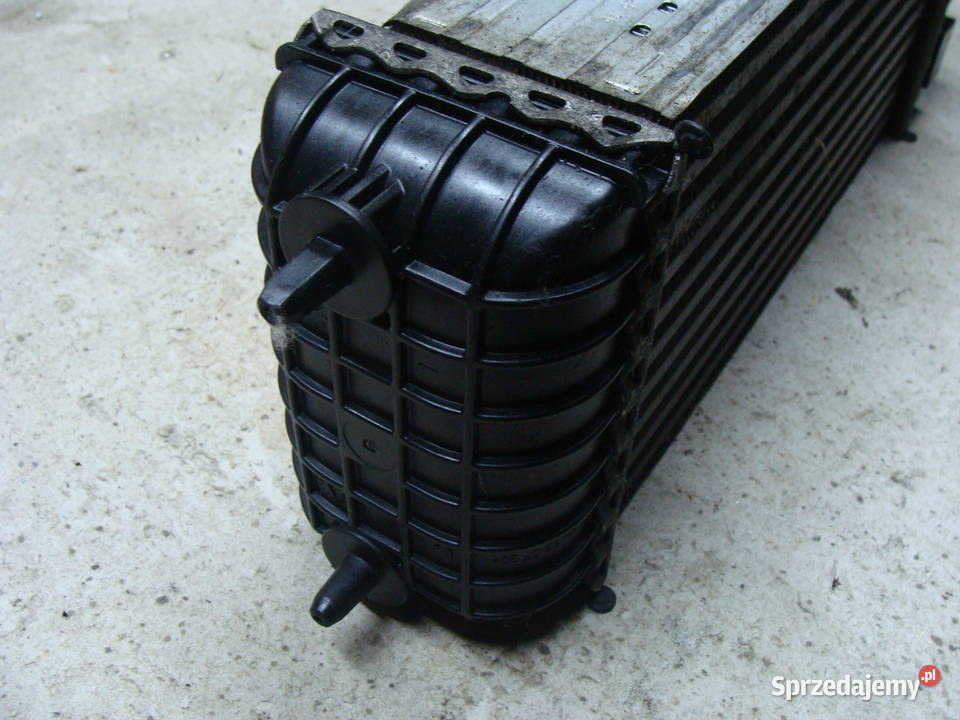 INTERCOOLER C4 C3 DS3 CROSSLAND 208 2008 301 Goleniów