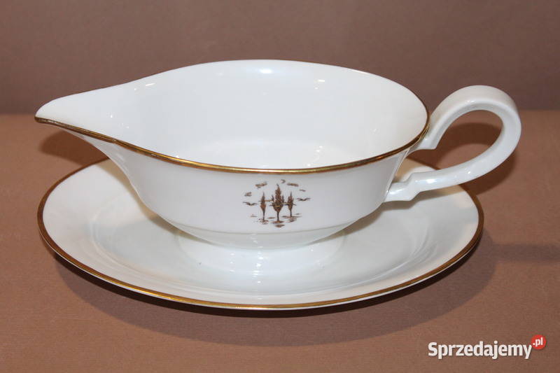 Serwis obiadowy Hackefors 14 osób 158 Szczecin