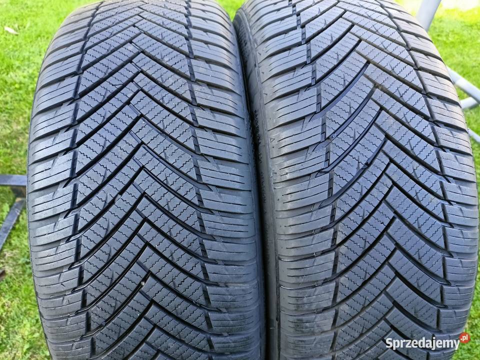 19555 R15 IMPERIAL AllSeason driver 2020r 55 Binkowo