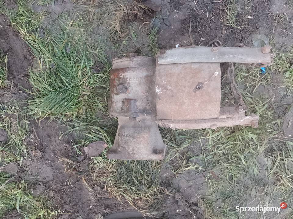 Sprzedam przekładnie pasową kątową Mogilno