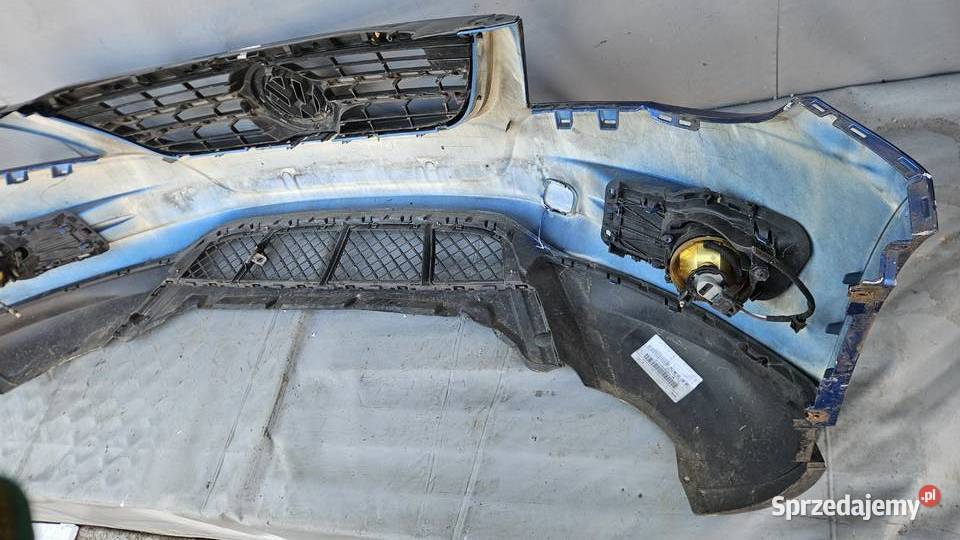 VW TIGUAN I CROSS ZDERZAK PRZEDNI PRZÓD osobowe Radom
