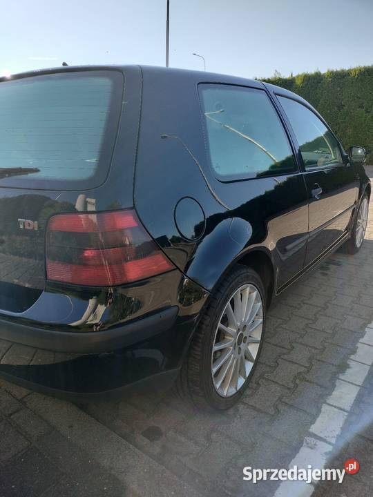 Golf 4 19 TDI 101130 Wrocław