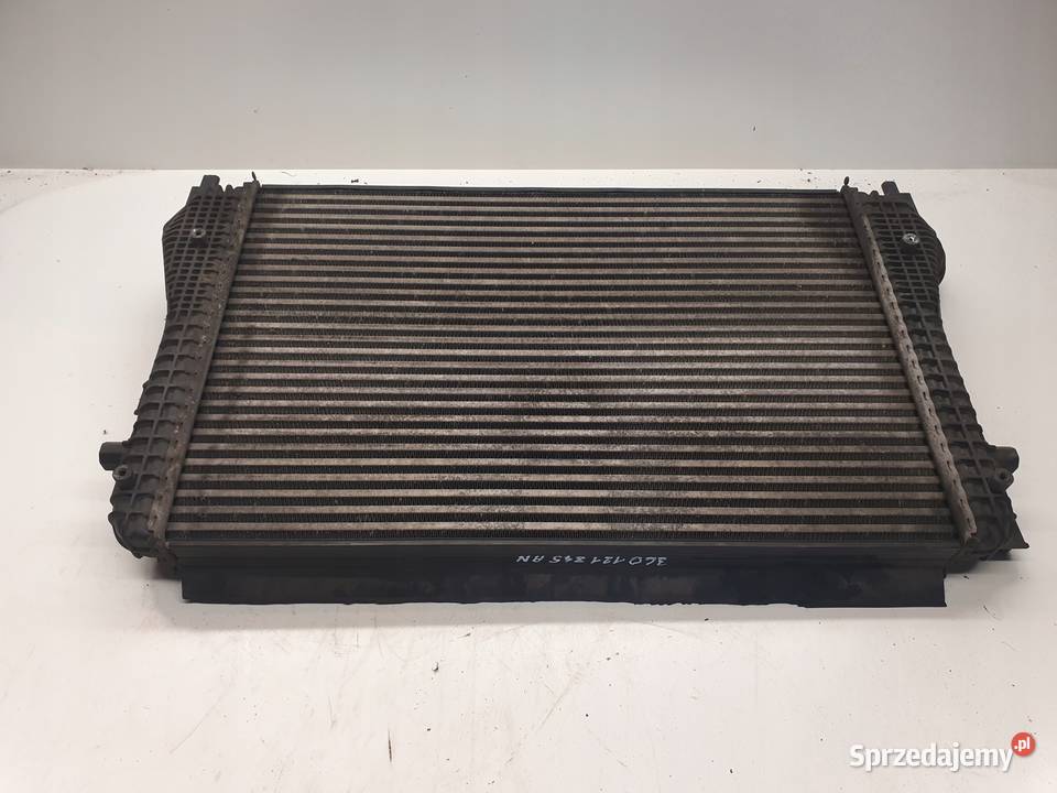 CHŁODNICA INTERCOOLER VW PASSAT B6 20 3C0145805P śląskie