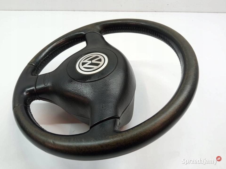 KIEROWNICA TRÓJRAMIENNA SKÓRZANA VW Volkswagen sprzedam