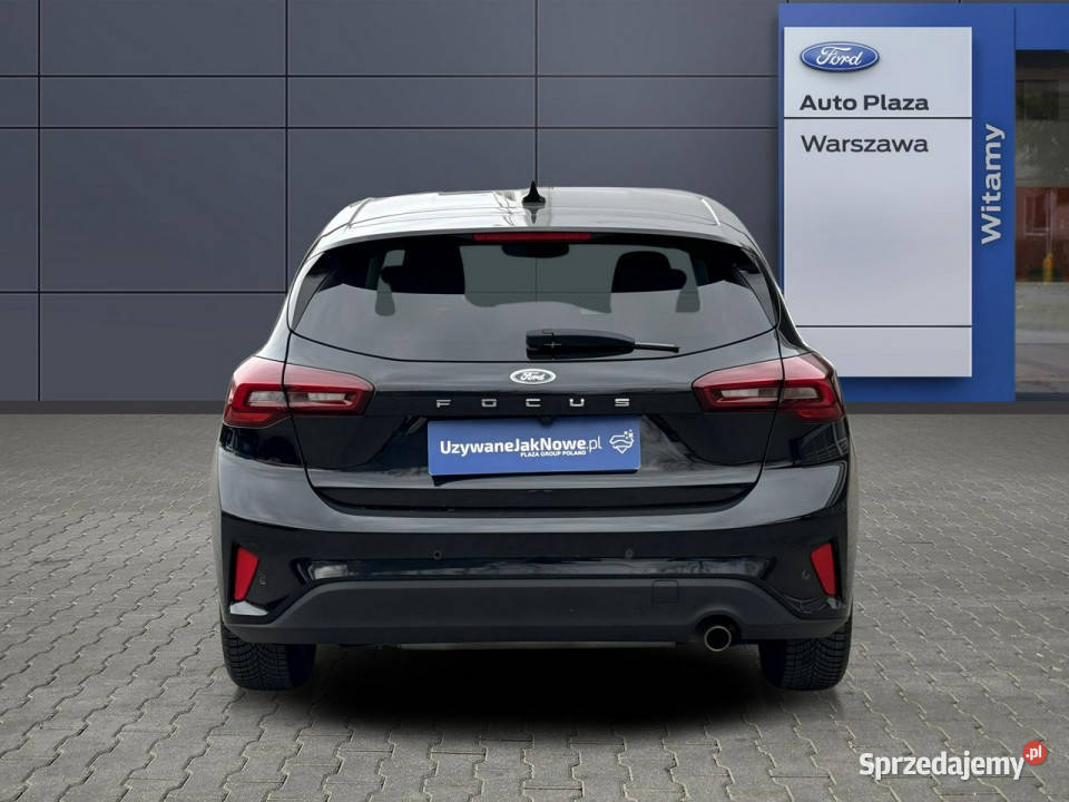 Ford Focus Ford Focus Titanium X 10 EcoBoost mazowieckie Warszawa