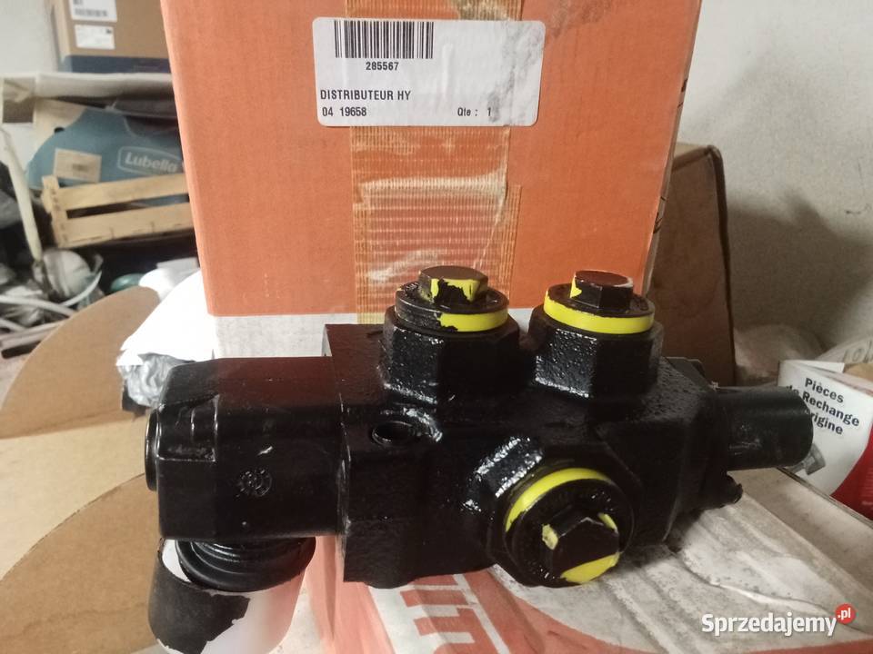 Zawór pozycionowania kół 285567 pomorskie Rudno sprzedam
