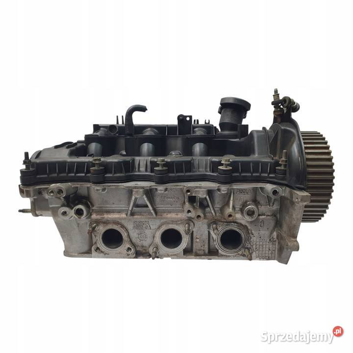 GŁOWICA CYLINDRÓW Land Rover Discovery Jaguar XF Chełm