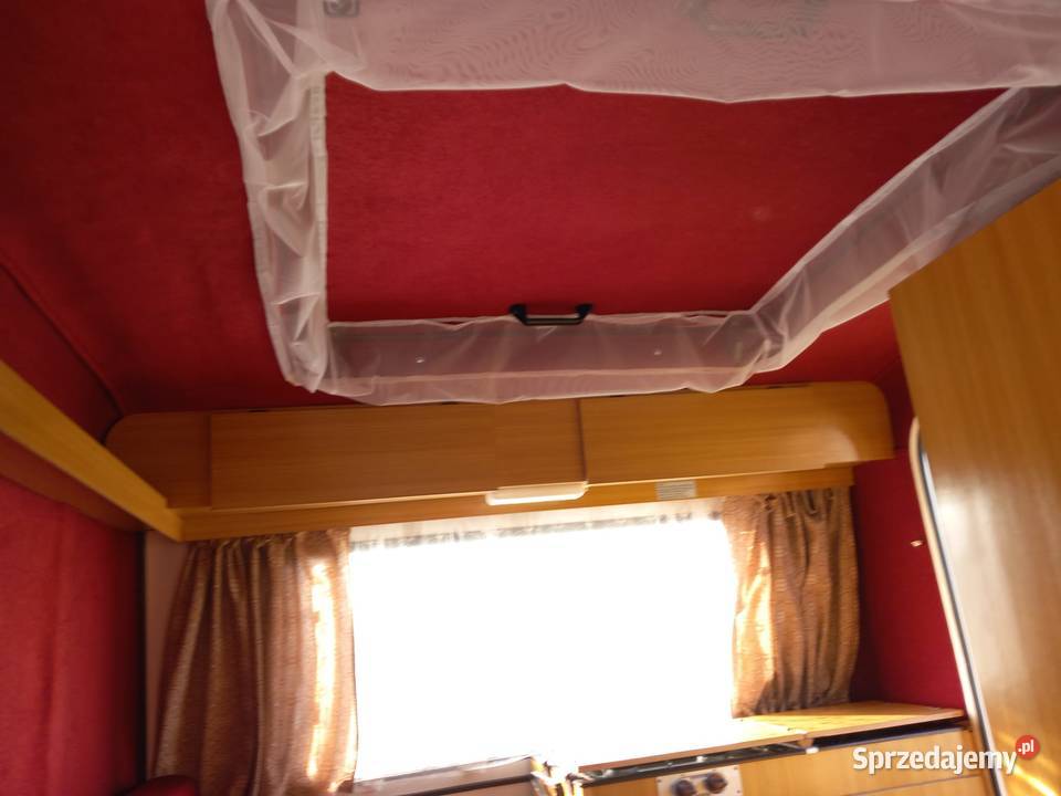 Sprzedam przyczepę kempingową Niewiadów