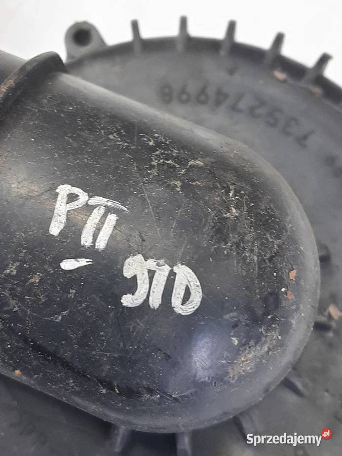 Fiat Punto II 2 19 JTD górna pokrywa obuowy Ksawerów sprzedam