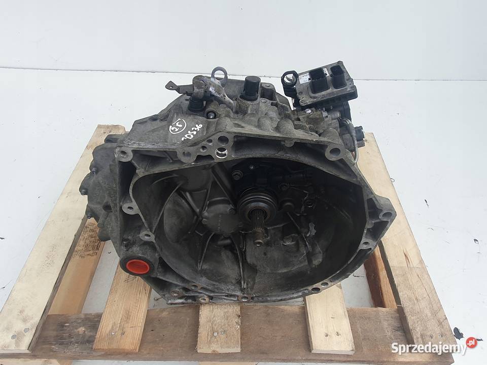 Citroen C4 Picasso 16 HDI SKRZYNIA BIEGÓW 20DS36 osobowe