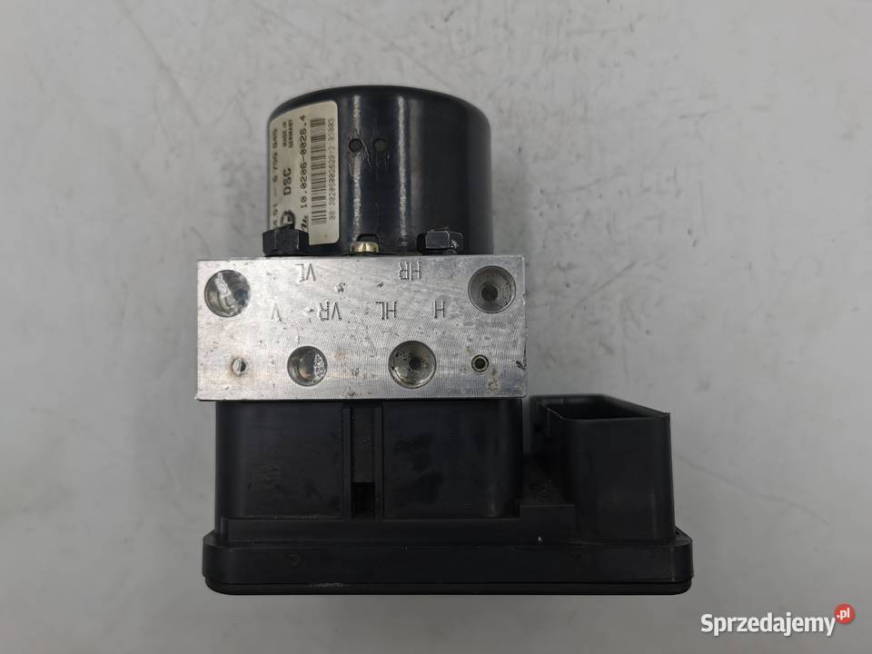 Pompa ABS DSC BMW 3 E46 Lift 6759045 6759047 Wyszków sprzedam