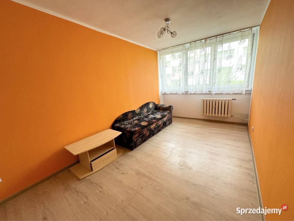 Mieszkanie 2pokojowe w bloku na parterze Lubawka
