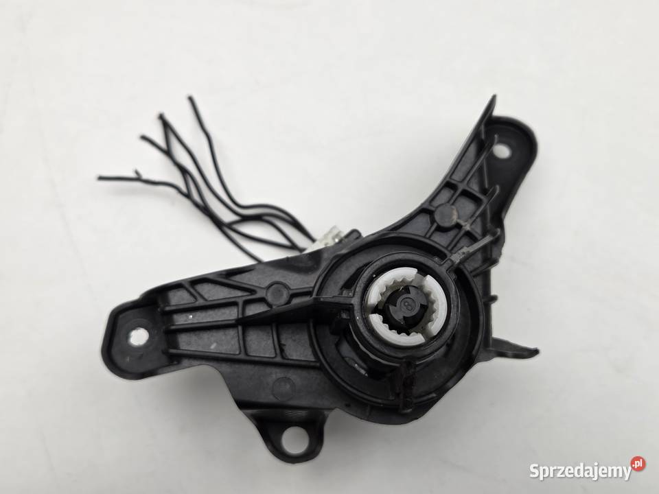 SILNIK SILNICZEK REGULACJI NAWIEWU FORD FOCUS Panele sterowania, przełączniki Janowice