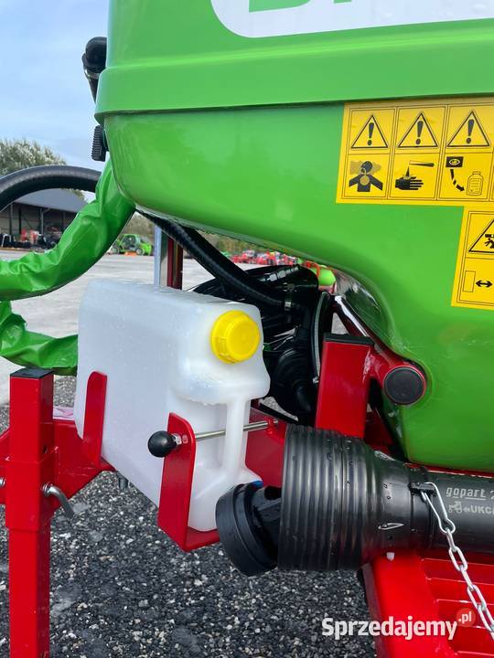 Opryskiwacz polowy Brandi 1200L 121518m Nowy RSM Krasnystaw