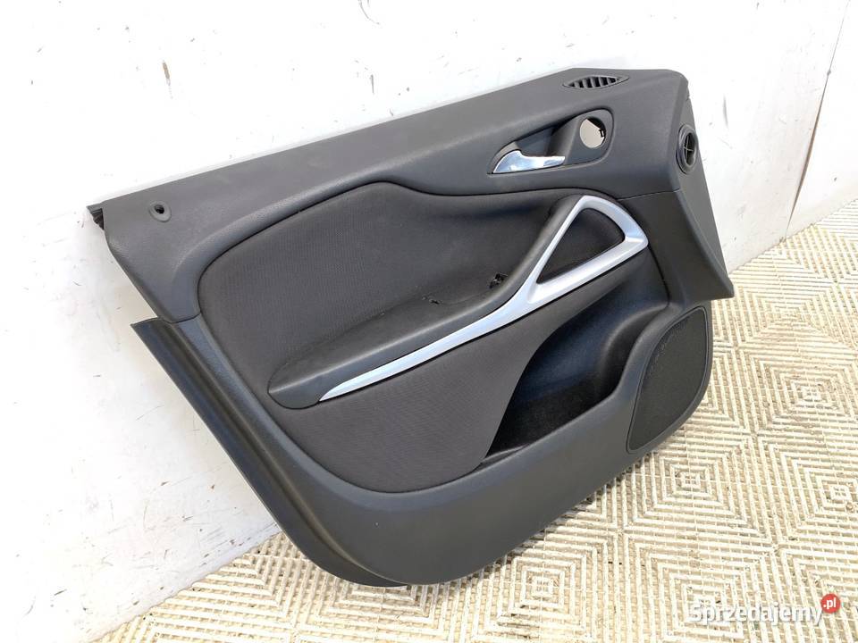 BOCZEK DRZWI LEWY PRZÓD OPEL ZAFIRA C Minivan Części samochodowe podkarpackie