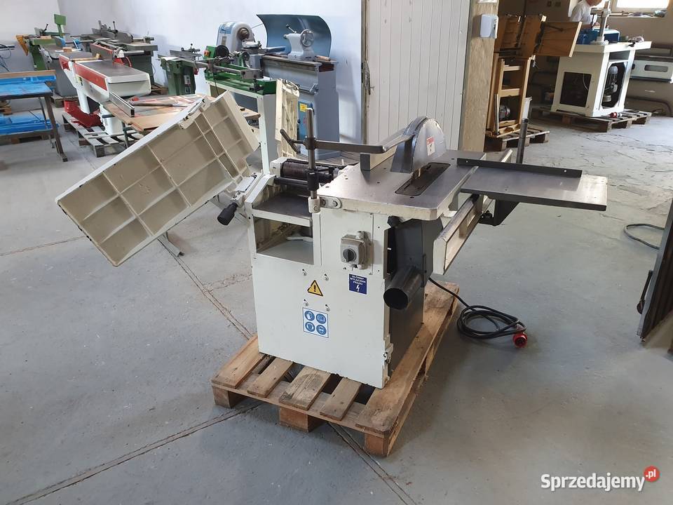 Wieloczynnościowa 3w1 Bługarka Produkcja małopolskie Kalwaria Zebrzydowska