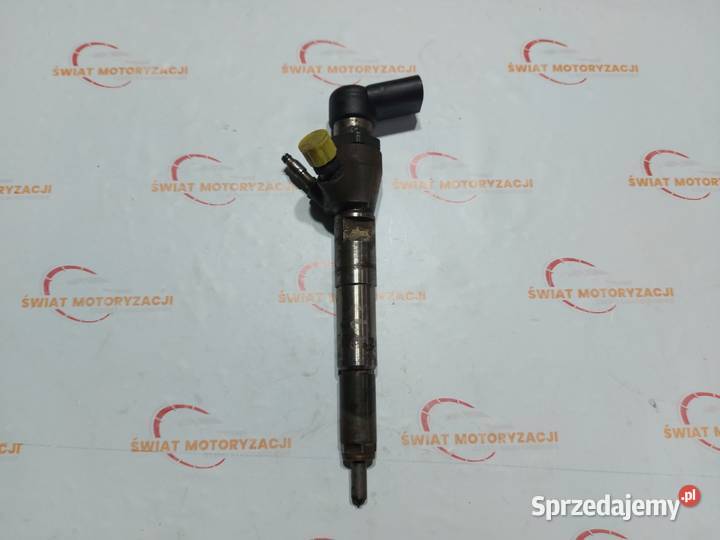 NISSAN QASHQAI 15DCI 110 K9K636 wtryskiwacz świętokrzyskie Kielce