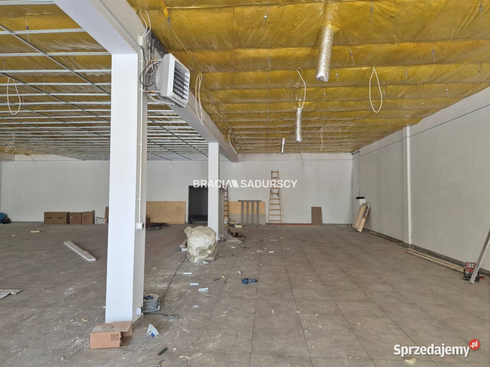 wynajmu lokalu Igołomia 580m2 od ulicy Wynajem Nieruchomości