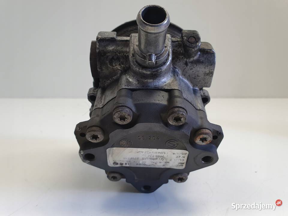 Range Rover III L322 44 POMPA WSPOMAGANIA Układ kierowniczy lubelskie Chełm sprzedam