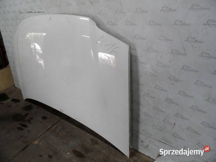 VOLKSWAGEN CADDY III 08r maska 70 mikronów świętokrzyskie Kielce