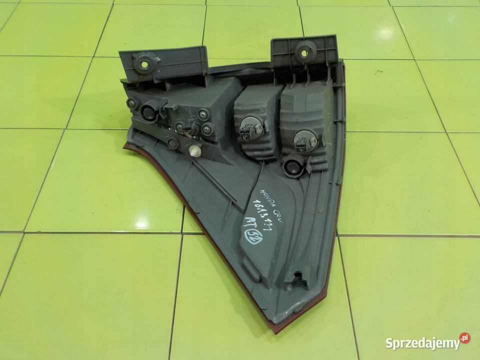 HONDA CRV IV 20 IVTEC AUT 13r 5D lampa prawa tyl osobowe Suków sprzedam