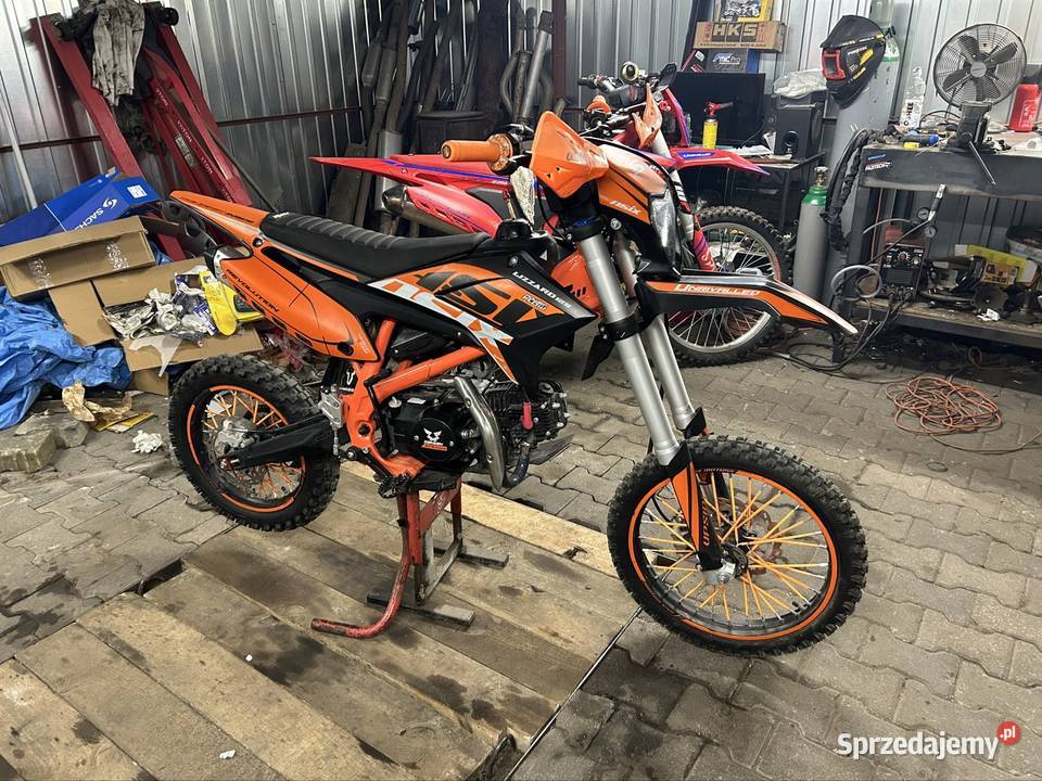 Asix lizzard 125 koła 1714 20mtg 2024 Łódź