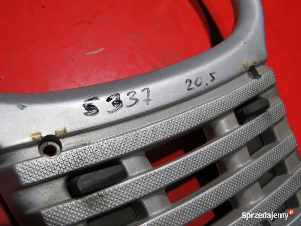 BMW F650 F 650 GS 1999 TRZYMAK PASAŻERA BAGAŻNIK Wrocław