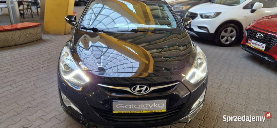 Hyundai i40 Opis W podanej Roczna Gwarancja elektrochrom. lusterko wst. i40 śląskie Mysłowice