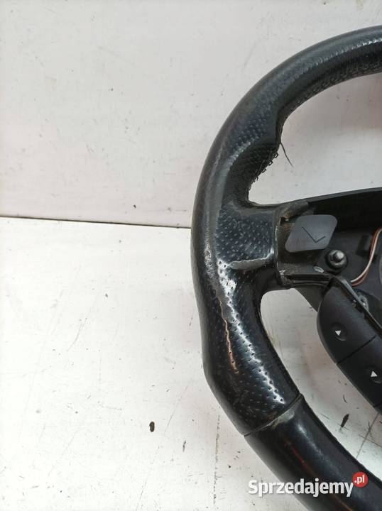 KIEROWNICA SKÓRZANA MULTIFUNKCJA OPC Opel Zafira